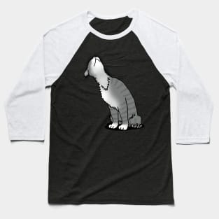 Kitty Love Baseball T-Shirt